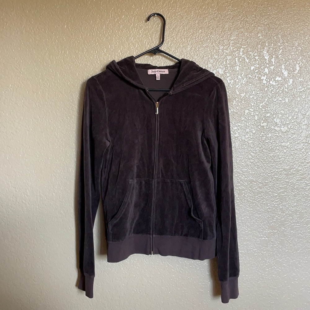 Juicy Couture Velour Sweatshirt